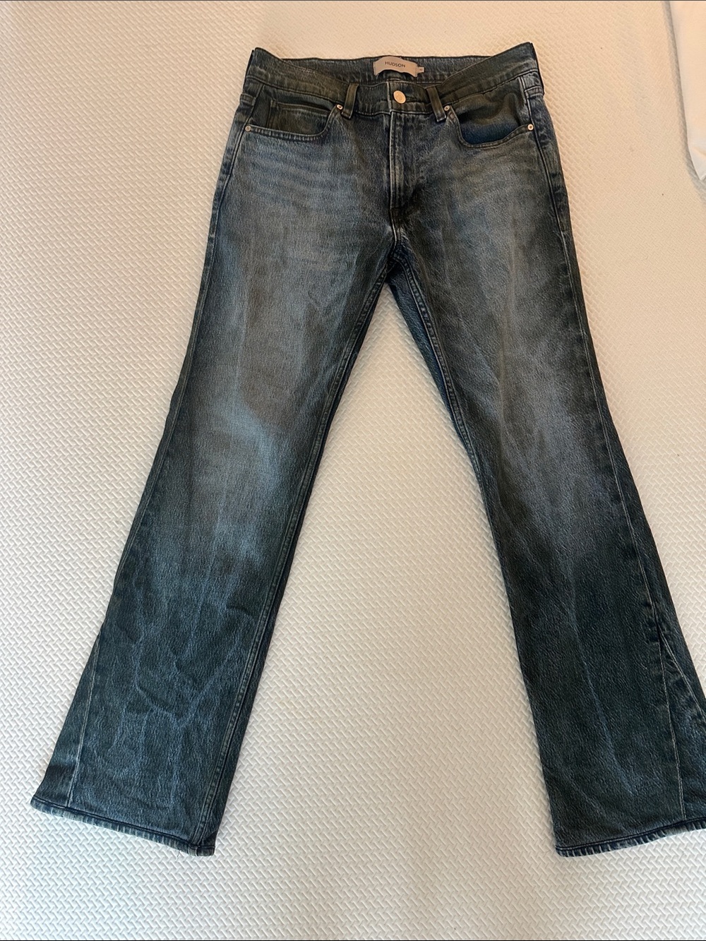 Hudson Walker Kick Flare Jeans